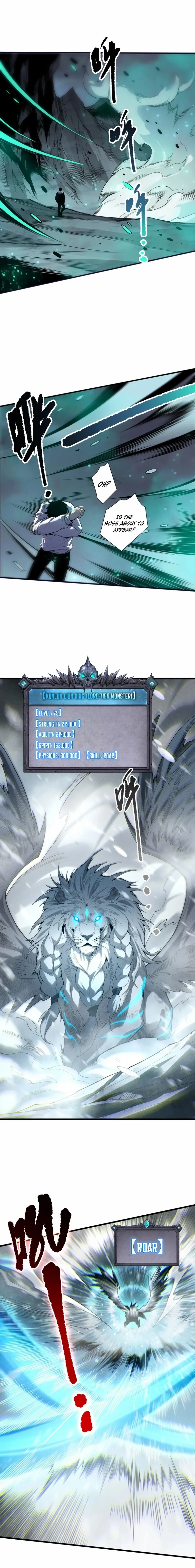 Catastrophic Necromancer Chapter 247 image 05